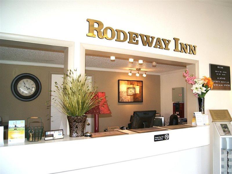Rodeway Inn Carlisle Luaran gambar