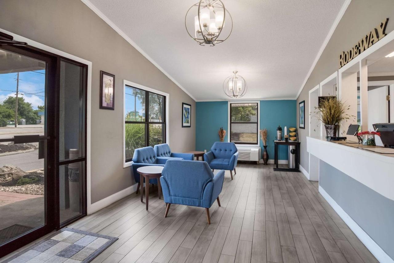 Rodeway Inn Carlisle Luaran gambar