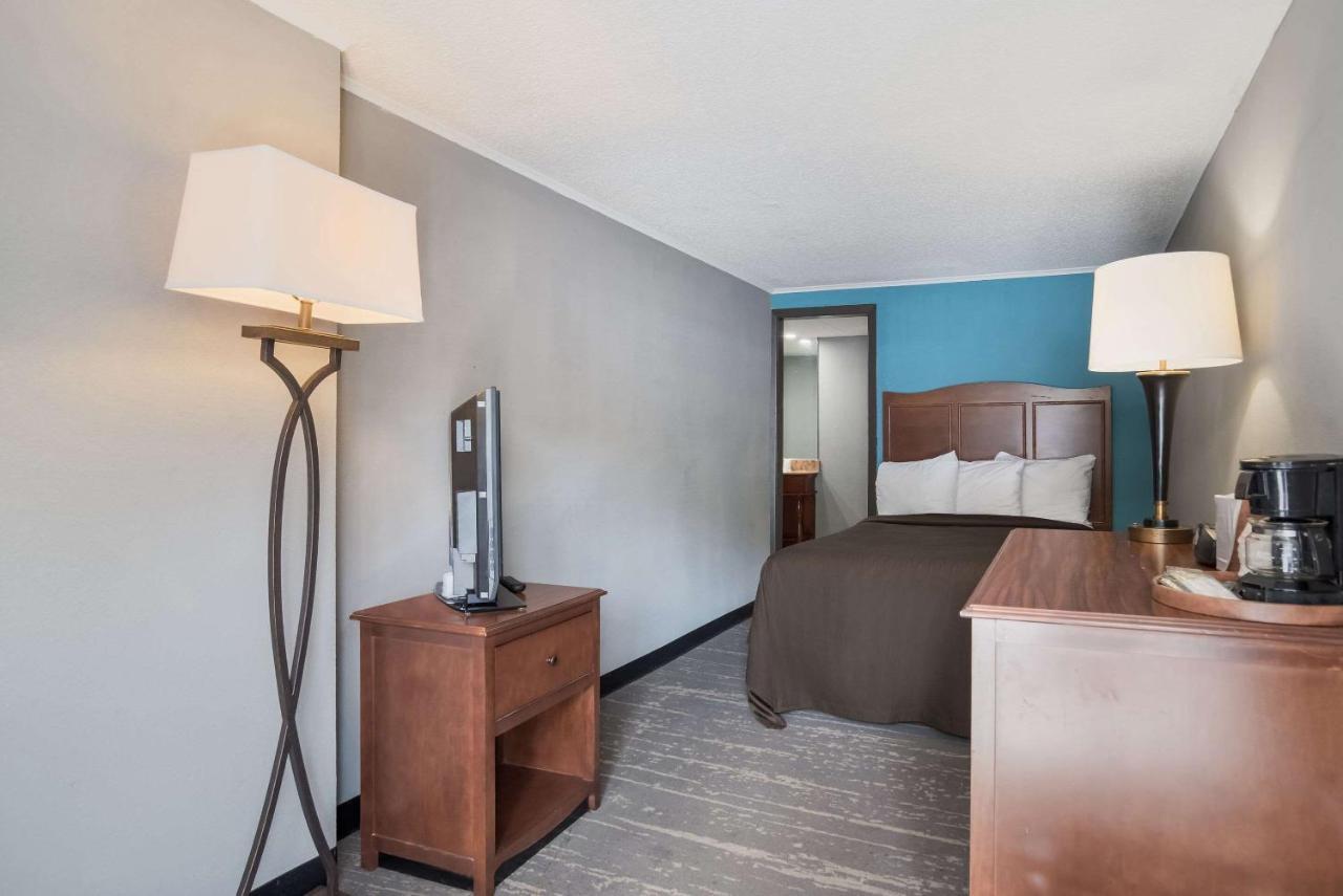 Rodeway Inn Carlisle Luaran gambar