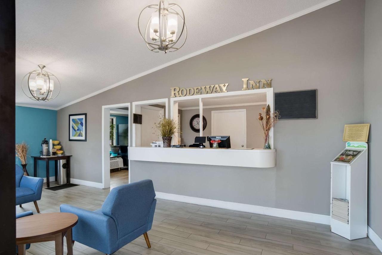 Rodeway Inn Carlisle Luaran gambar