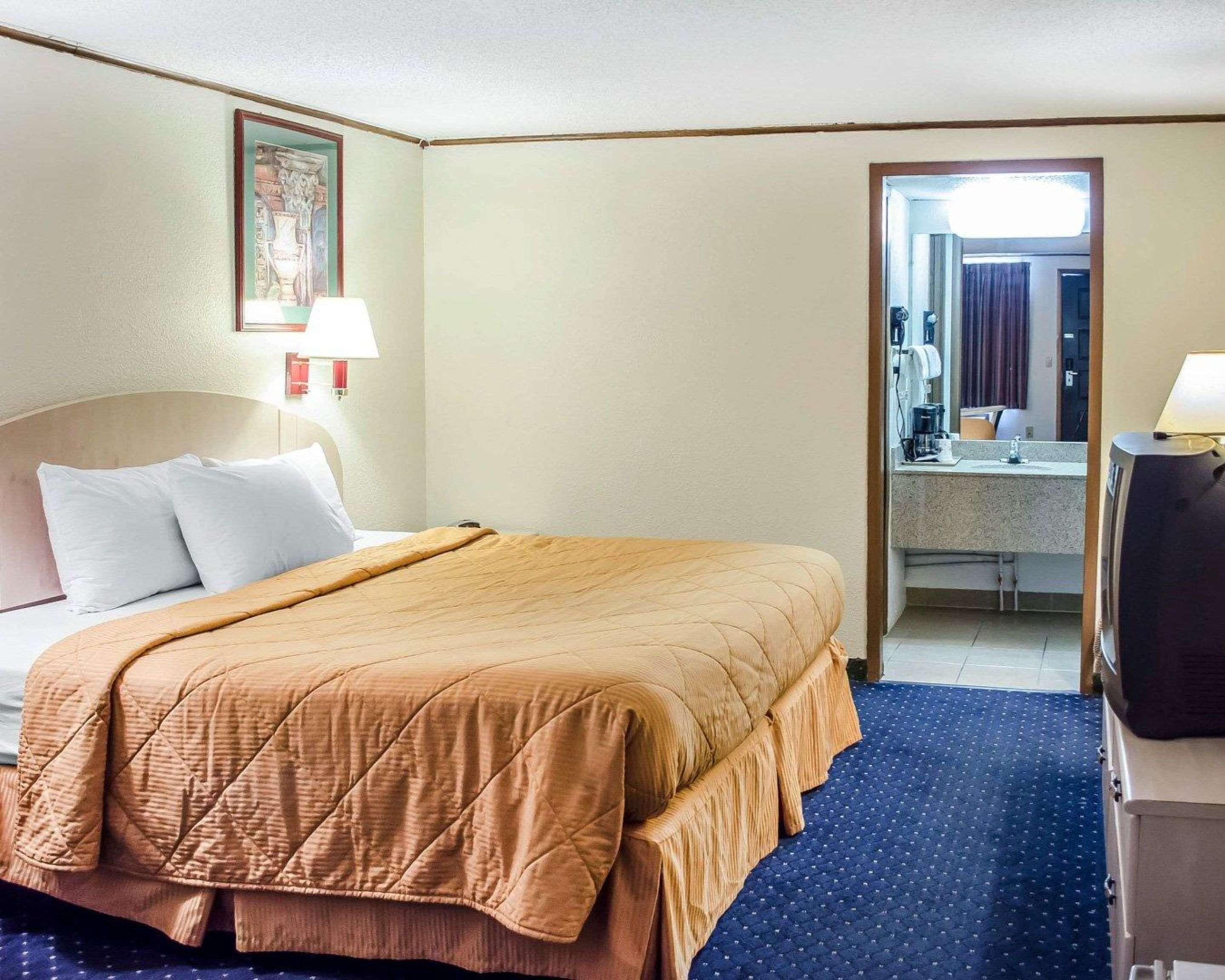 Rodeway Inn Carlisle Luaran gambar