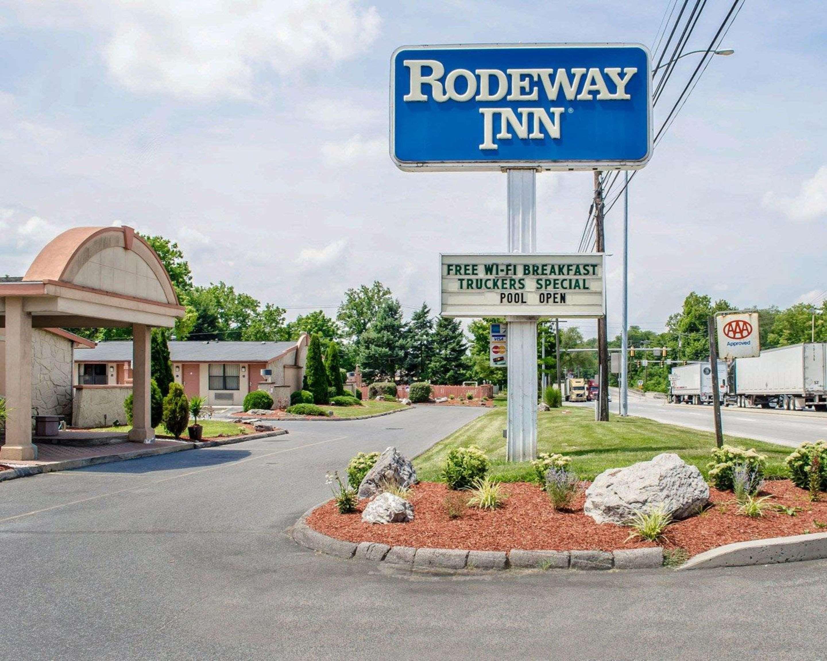 Rodeway Inn Carlisle Luaran gambar