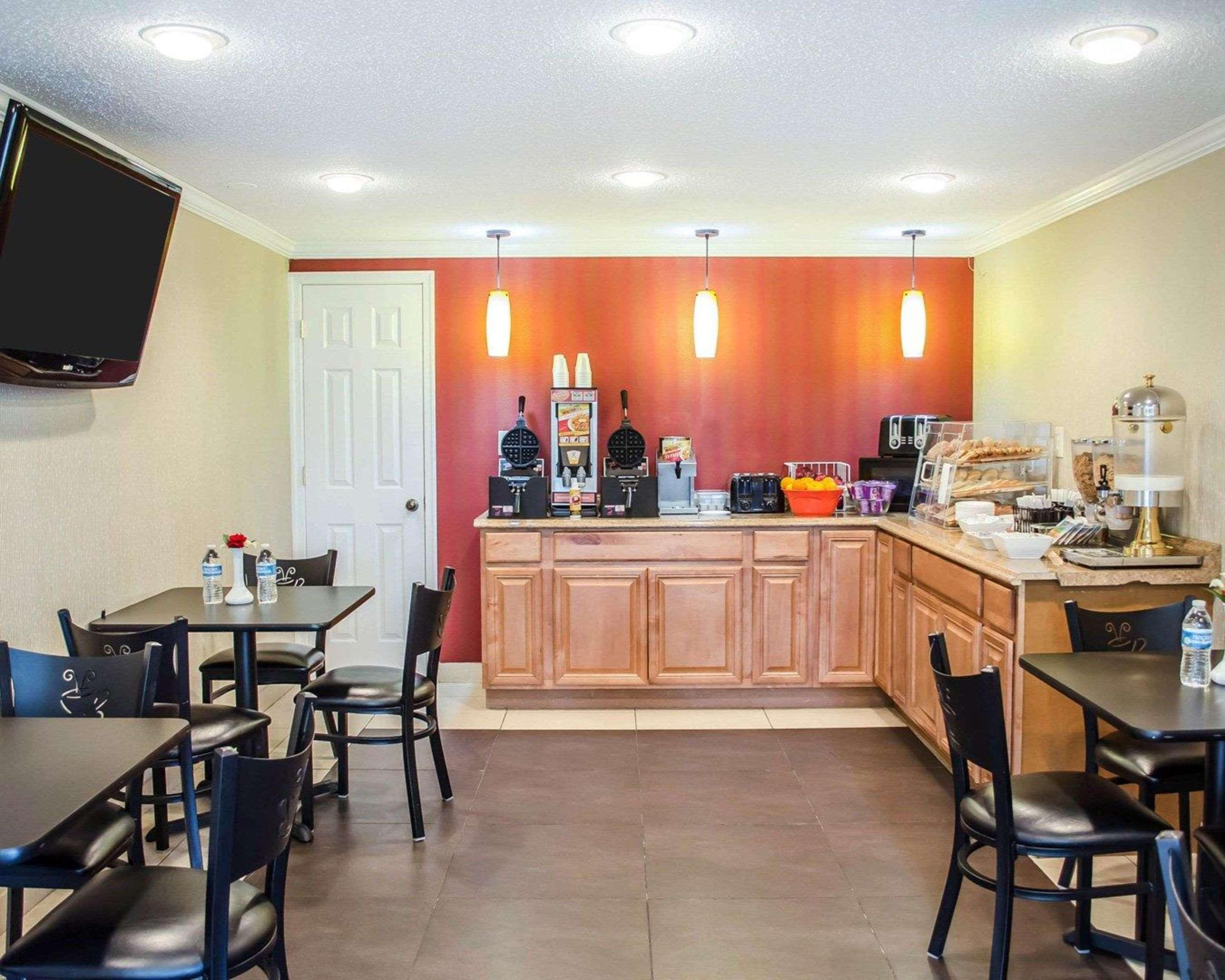 Rodeway Inn Carlisle Luaran gambar