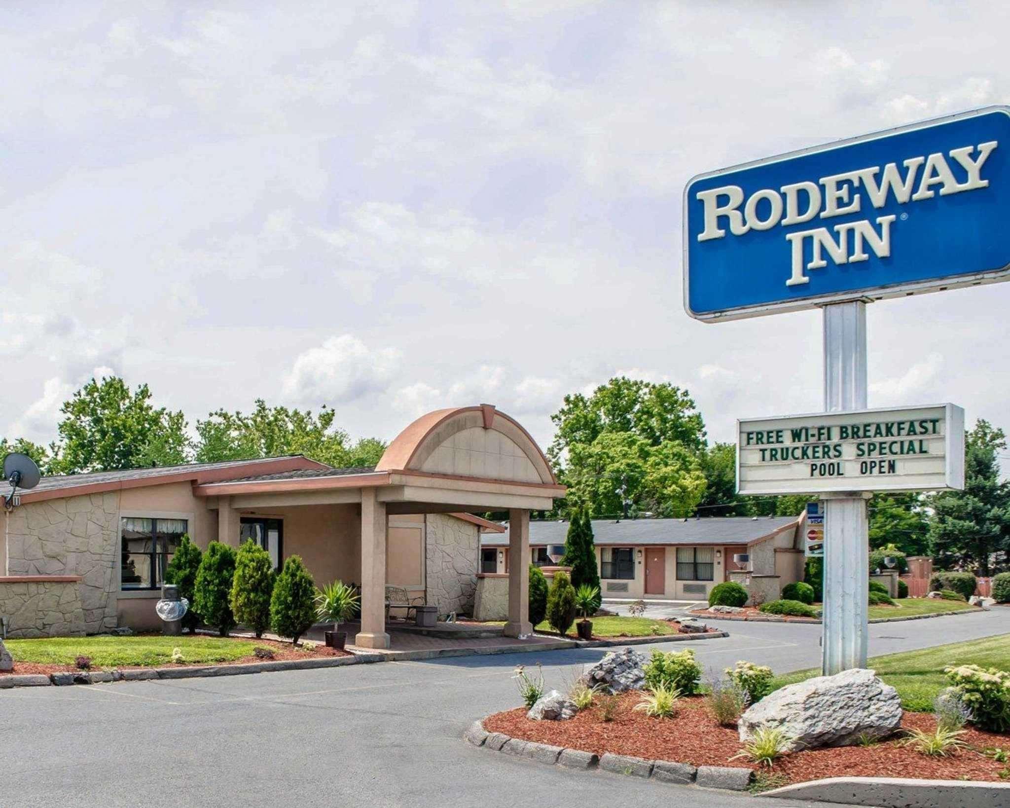 Rodeway Inn Carlisle Luaran gambar