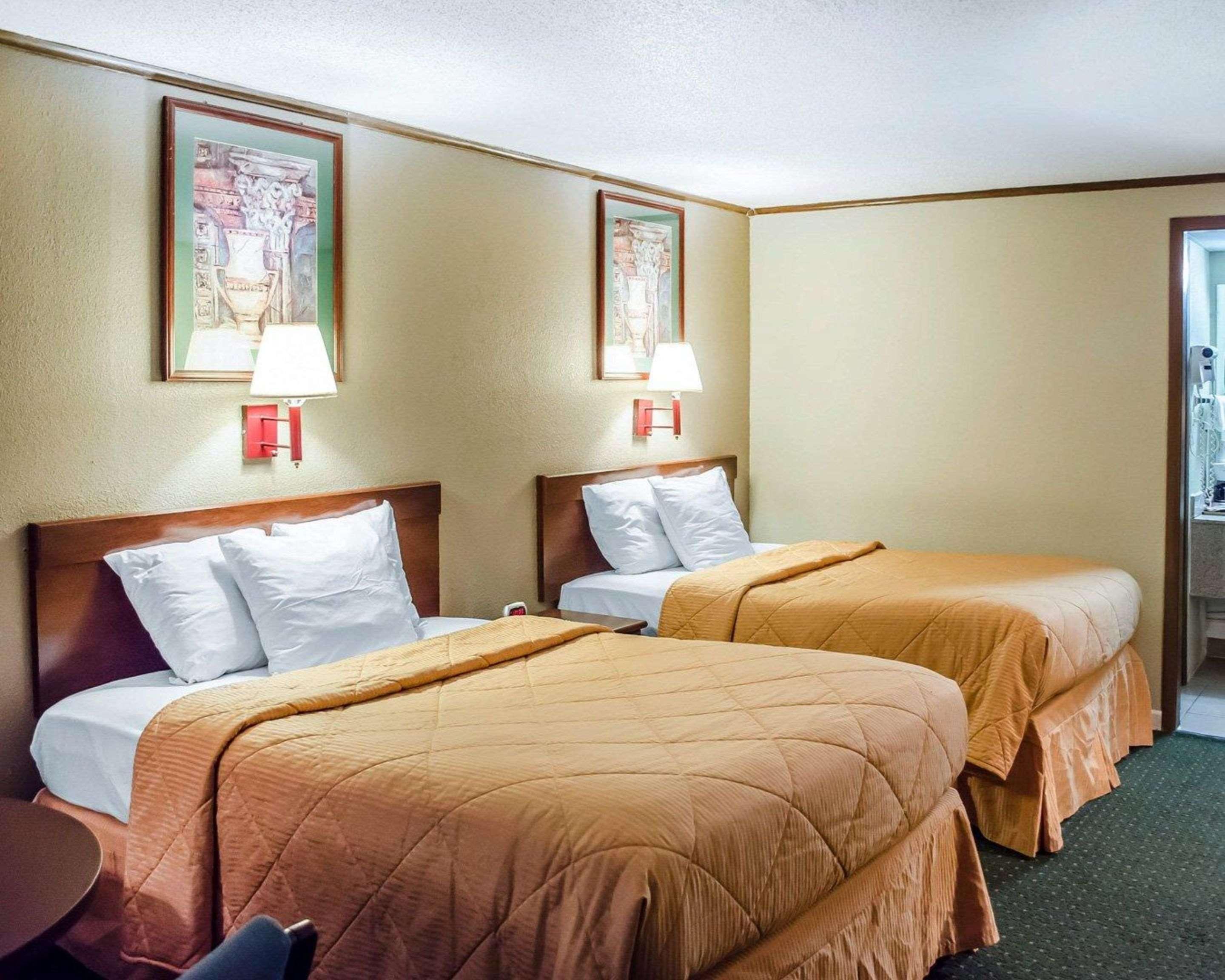 Rodeway Inn Carlisle Luaran gambar