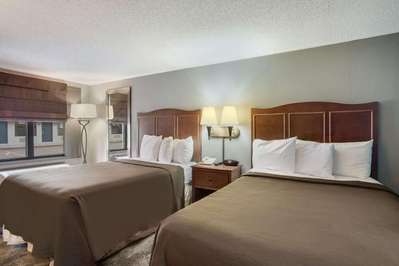 Rodeway Inn Carlisle Luaran gambar