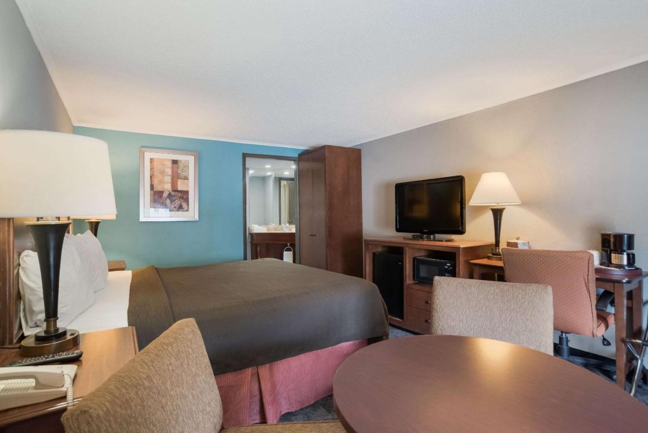 Rodeway Inn Carlisle Luaran gambar