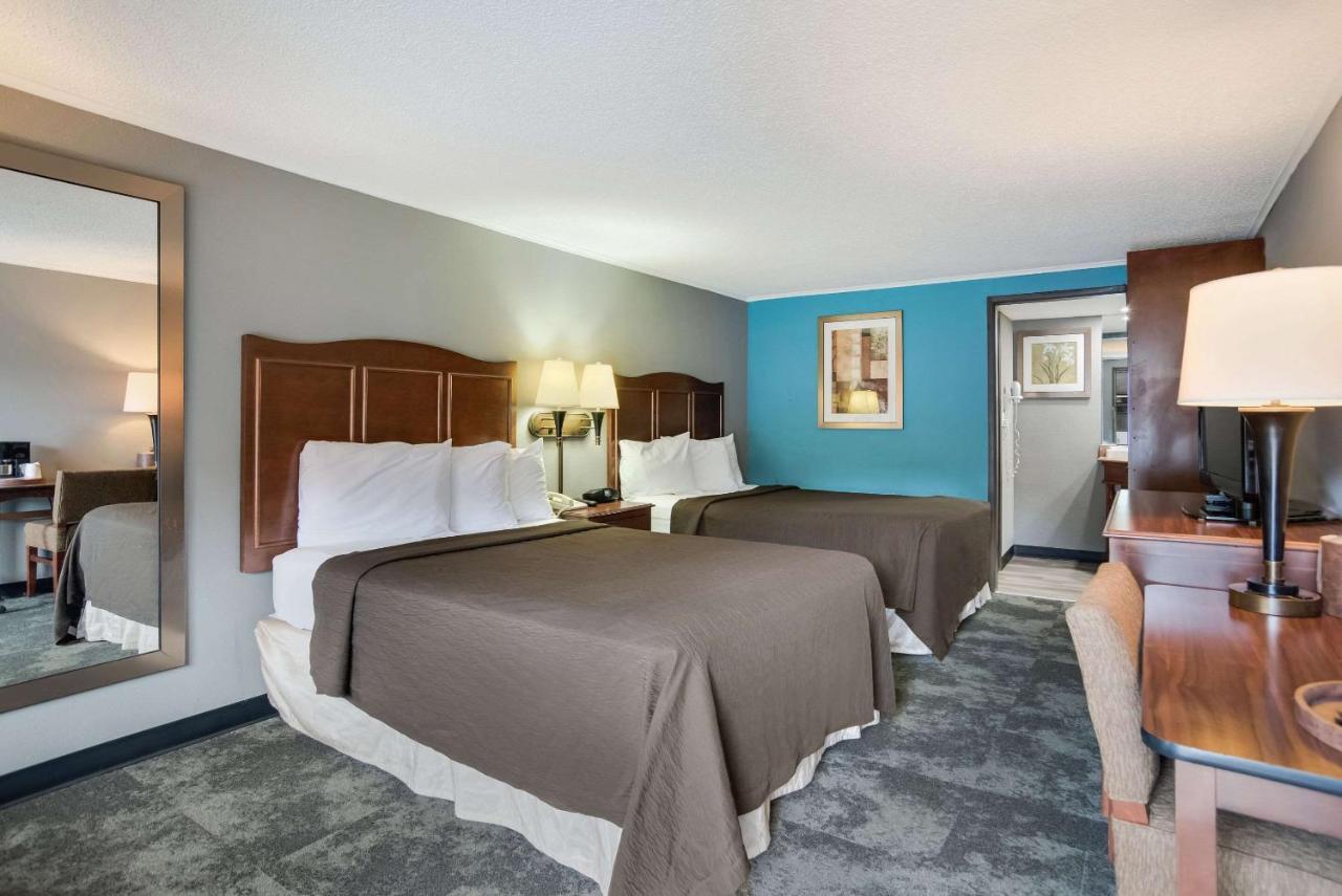 Rodeway Inn Carlisle Luaran gambar