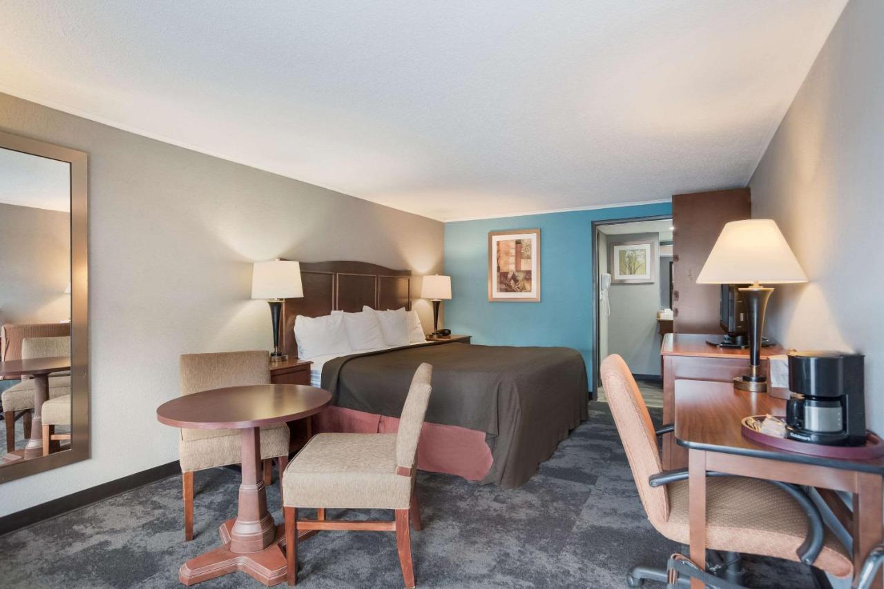 Rodeway Inn Carlisle Luaran gambar